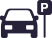 Estacionamentos
